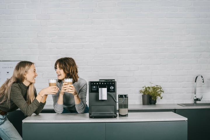 Actual product image Melitta Latte Select (EU plug)