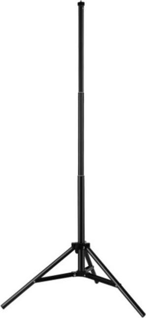 Image du produit Puluz Luminaire annulaire à LED 10.2" RGBWW 168 Marquee et trépied 165cm (éclairage annulaire)