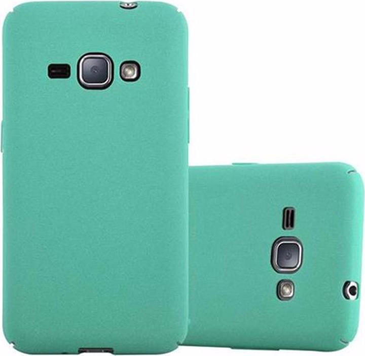 Productafbeelding Cadorabo Harde kaft Frosty Cover (Samsung Galaxy J1 (2016))