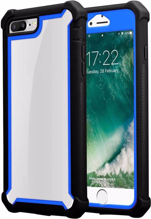 Blue Black