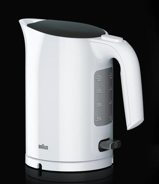 Immagine prodotto Braun WK 3110 WH PurEase (1.70 l)