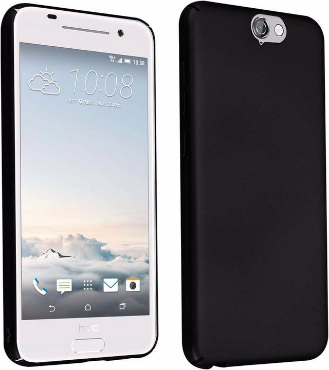 Produktbild Cadorabo Hard Cover Matt Metall Cover (HTC One A9)