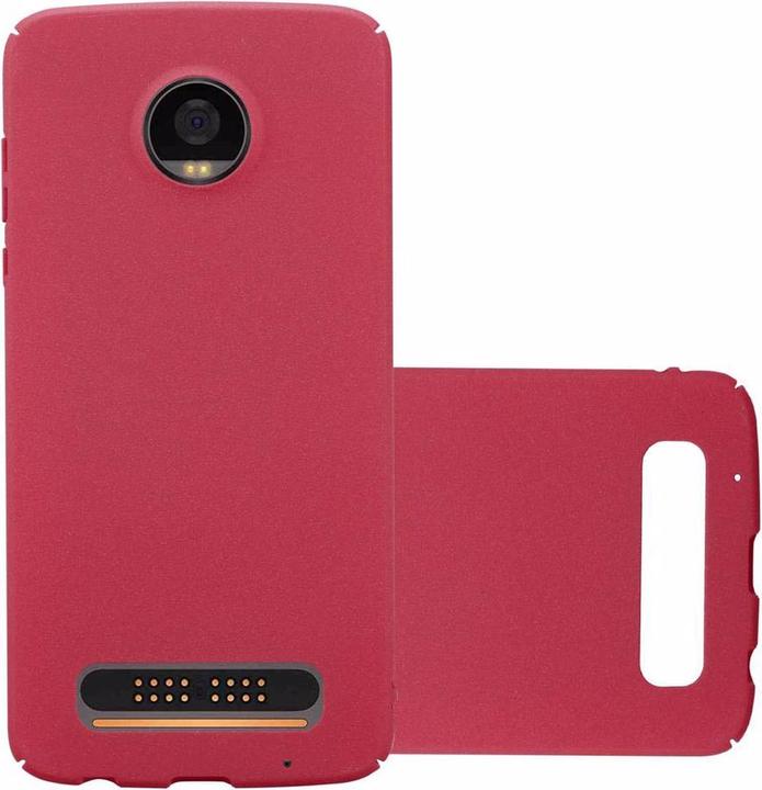 Immagine prodotto Cadorabo Copertina rigida Copertina gelata (Motorola Moto Z2 Play, Motorola Moto Z2 Force)