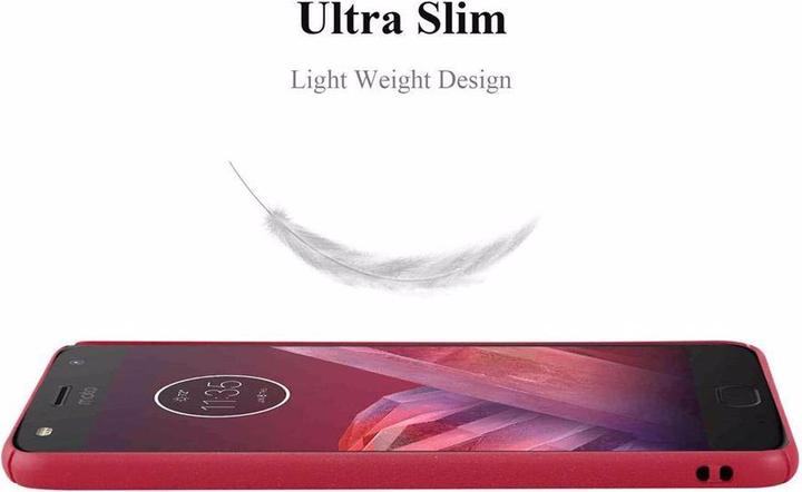 Immagine prodotto Cadorabo Copertina rigida Copertina gelata (Motorola Moto Z2 Play, Motorola Moto Z2 Force)
