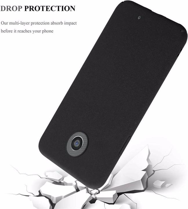 Produktbild Cadorabo Hard Cover Frosty Cover (Motorola Moto G2 (2nd Gen))