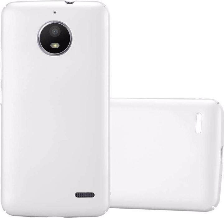Image du produit Cadorabo Hard Cover Couverture métallique mate (Motorola Moto E4)