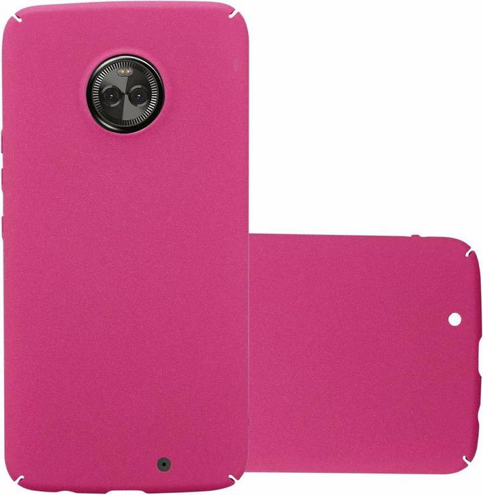 Actual product image Cadorabo Hard Cover Frosty Cover
