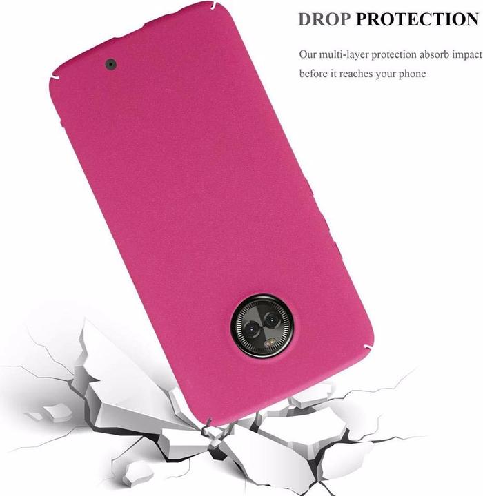 Actual product image Cadorabo Hard Cover Frosty Cover