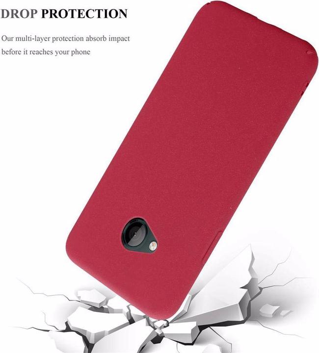 Produktbild Cadorabo Hard Cover Frosty Cover (HTC U Play)