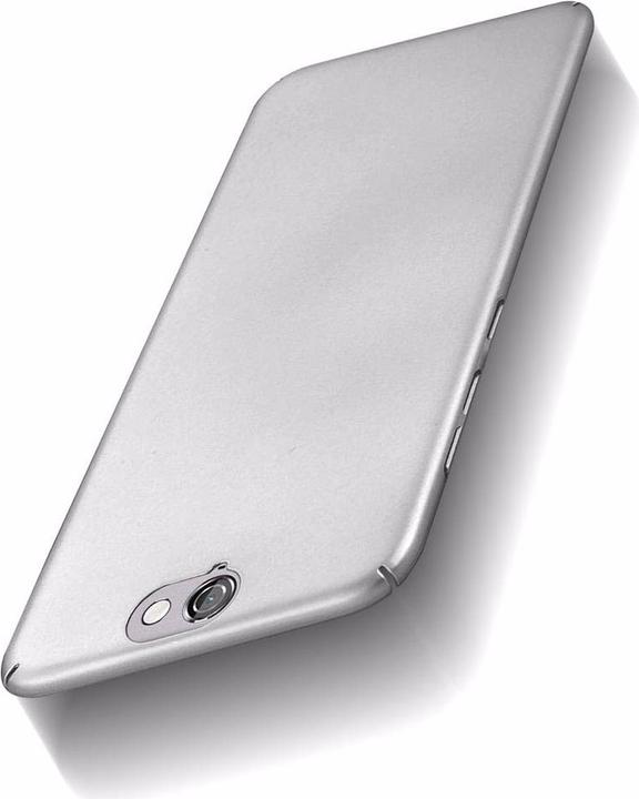 Productafbeelding Cadorabo Harde kaft Matte metalen omslag (HTC One A9)