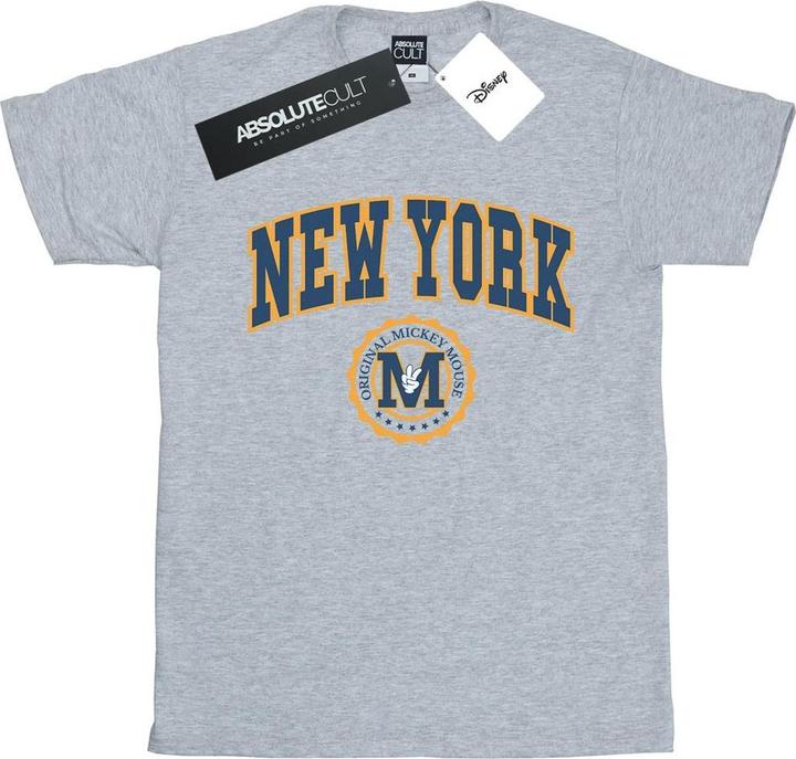 Produktbild Disney Mickey Mouse New York Seal TShirt (XL)