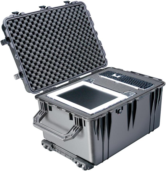 Actual product image Peli 1660 Protector (Photo case, 161 l)