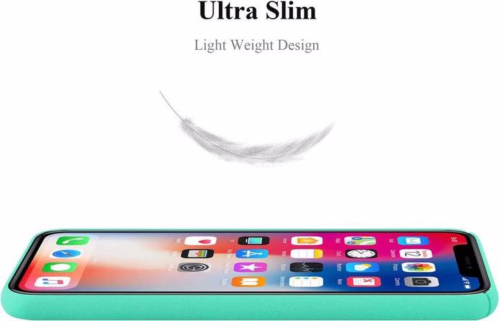 Immagine prodotto Cadorabo Copertina rigida Copertina gelata (Apple iPhone X)