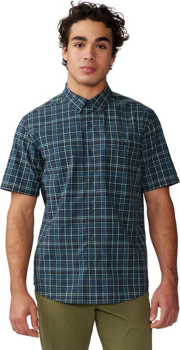 Mountain Hardwear M Big Cottonwood SS Shirt