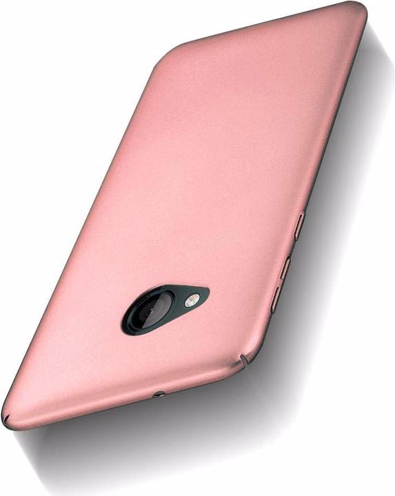 Productafbeelding Cadorabo Harde kaft Matte metalen omslag (HTC U Play)