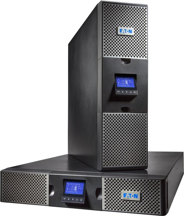 Immagine prodotto Eaton 9PX 3000i RT3U (3000 VA, 3000 W, Doppio convertitore online UPS)
