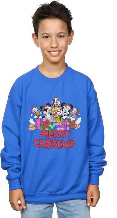 Image du produit Disney - Sweat MICKEY MOUSE AND FRIENDS CHRISTMAS - Garçon (152, 158)
