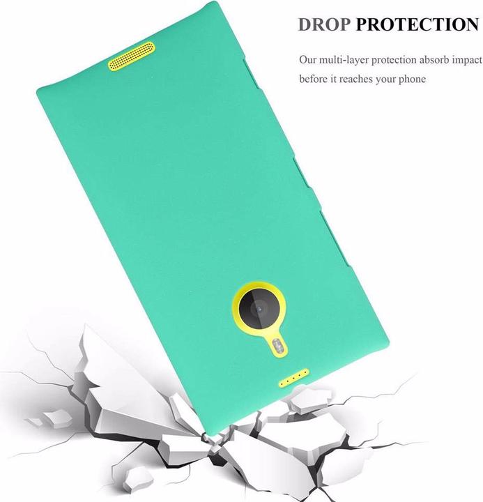 Productafbeelding Cadorabo Harde kaft Frosty Cover (Nokia Lumia 1520)