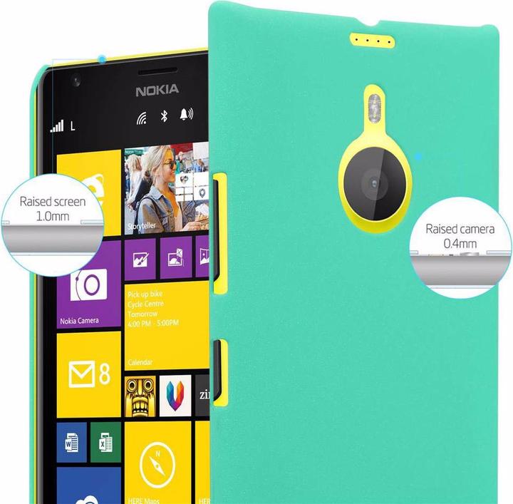 Productafbeelding Cadorabo Harde kaft Frosty Cover (Nokia Lumia 1520)