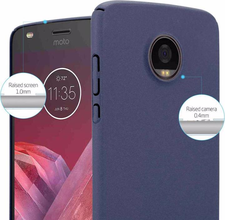 Actual product image Cadorabo Hard Cover Frosty Cover