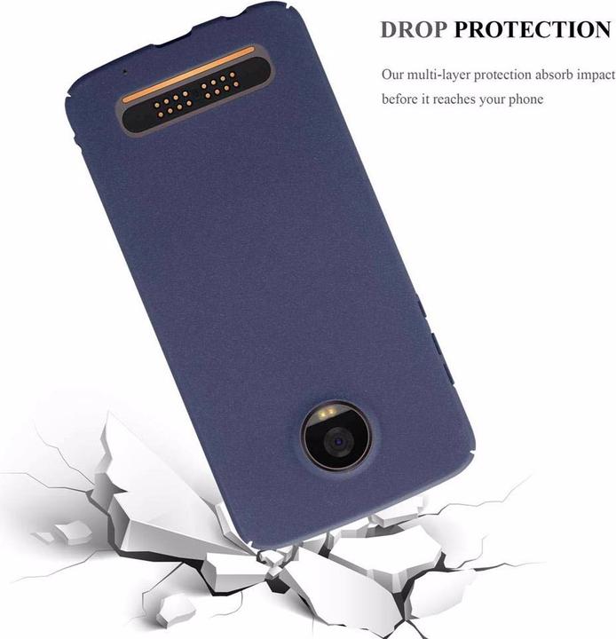Actual product image Cadorabo Hard Cover Frosty Cover