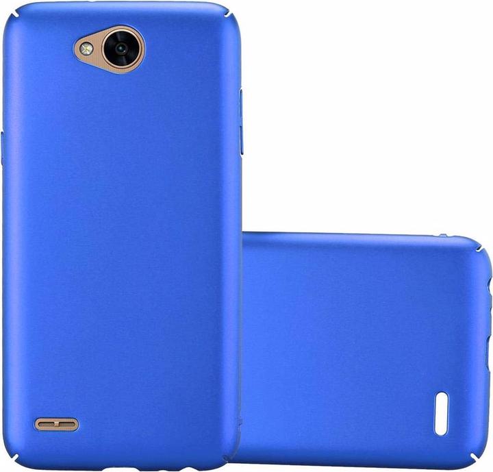 Image du produit Cadorabo Hard Cover Couverture métallique mate (LG X Power 2)