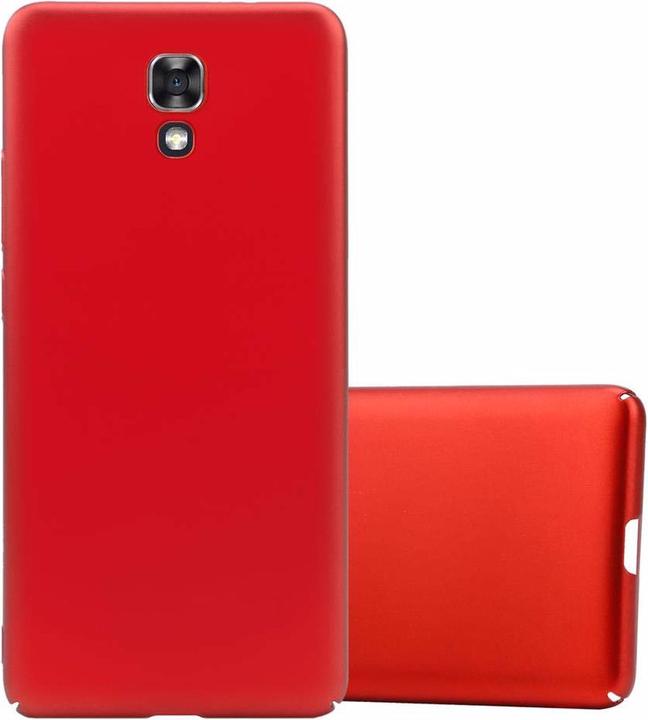 Image du produit Cadorabo Hard Cover Couverture métallique mate (LG X Screen)