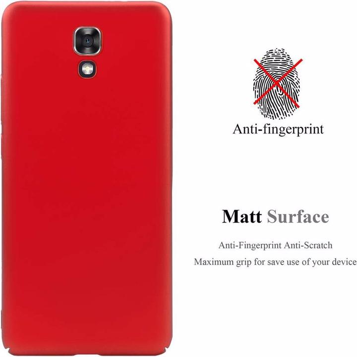 Image du produit Cadorabo Hard Cover Couverture métallique mate (LG X Screen)