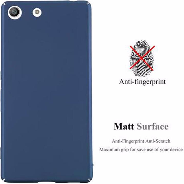 Productafbeelding Cadorabo Harde kaft Matte metalen omslag (Xperia M5)