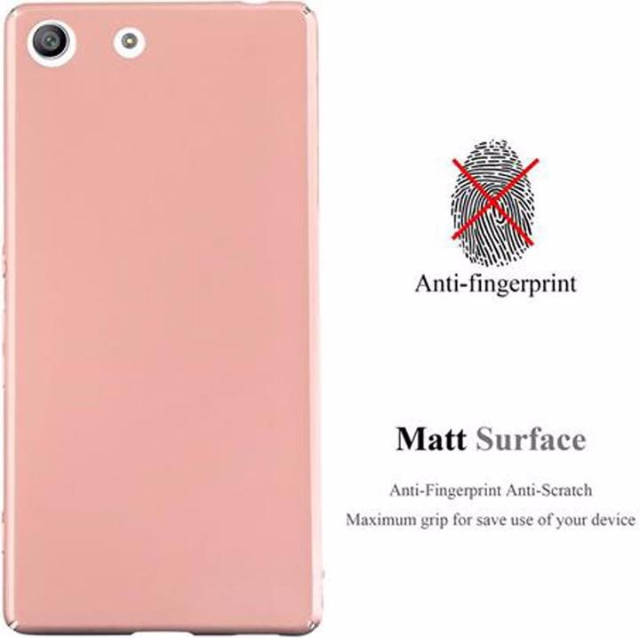 Image du produit Cadorabo Hard Cover Couverture métallique mate (Sony Xperia M5)