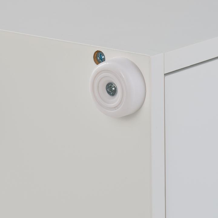 Actual product image Relaxdays Bathroom storage (20 x 20 x 180 cm)