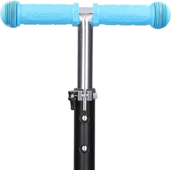 Produktbild Extralink Kids Scooter Tiger Turbo Niebieski | Hulajnoga dla dzieci |