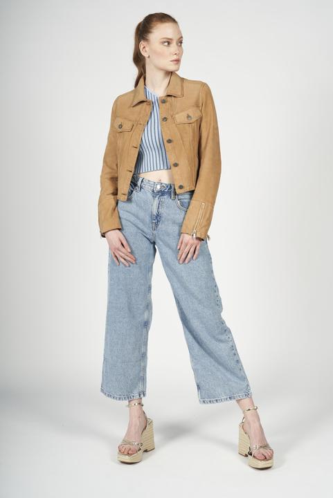 Image du produit Freaky Nation bouson cuir nea (L)