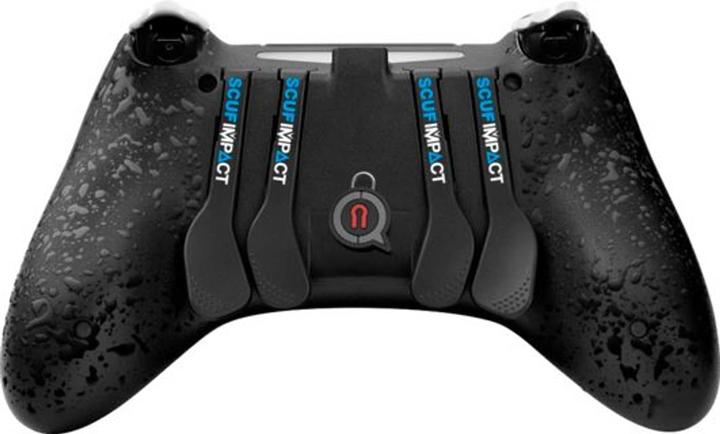 Actual product image Scuf Impact - Tesla (PC, PS4)