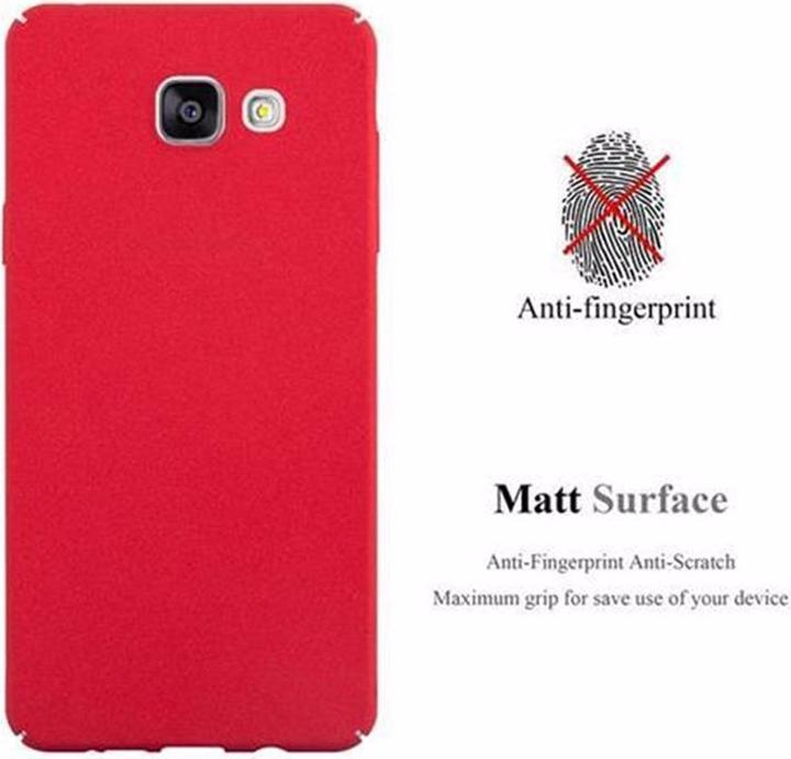 Actual product image Cadorabo Hard Cover Frosty Cover