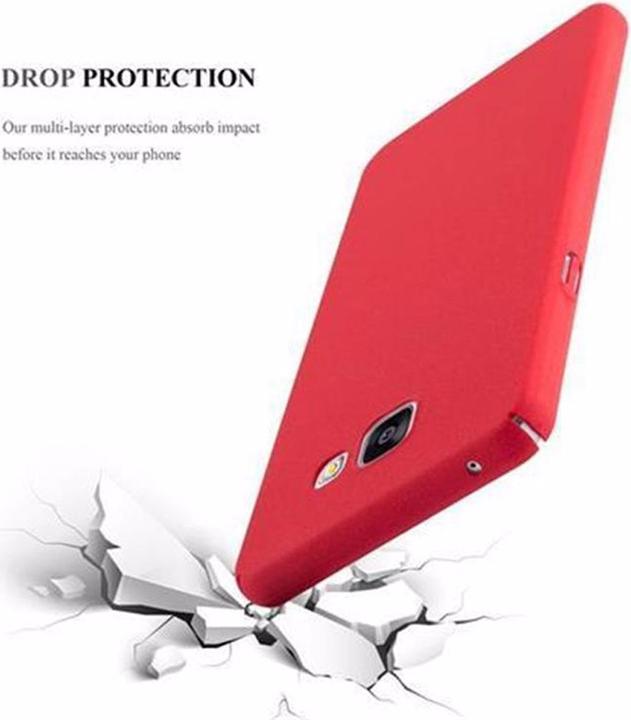 Actual product image Cadorabo Hard Cover Frosty Cover