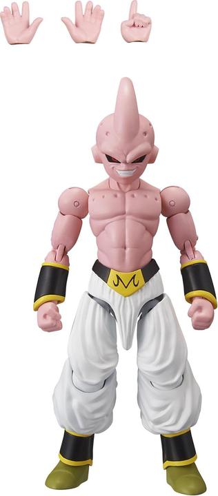 Produktbild Bandai DRAGON BALL - Majin Bu Fin. Form - Figurine Dragon Stars 17cm Serie 11