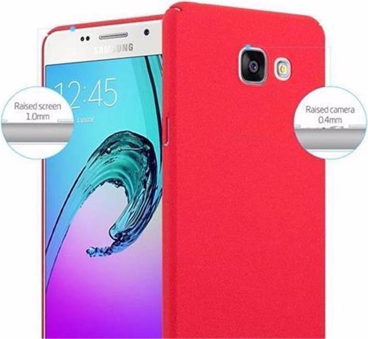 Actual product image Cadorabo Hard Cover Frosty Cover
