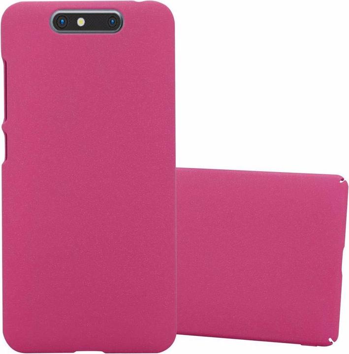 Produktbild Cadorabo Hard Cover Frosty Cover (ZTE Blade V8)