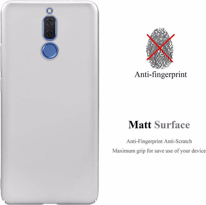 Produktbild Cadorabo Hard Cover Matt Metall Cover (Huawei Mate 10 Lite)