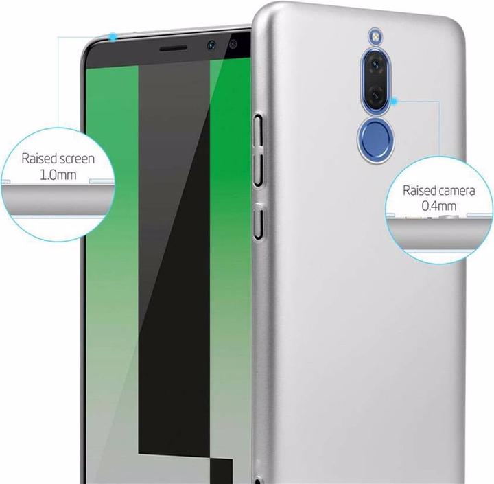 Produktbild Cadorabo Hard Cover Matt Metall Cover (Huawei Mate 10 Lite)