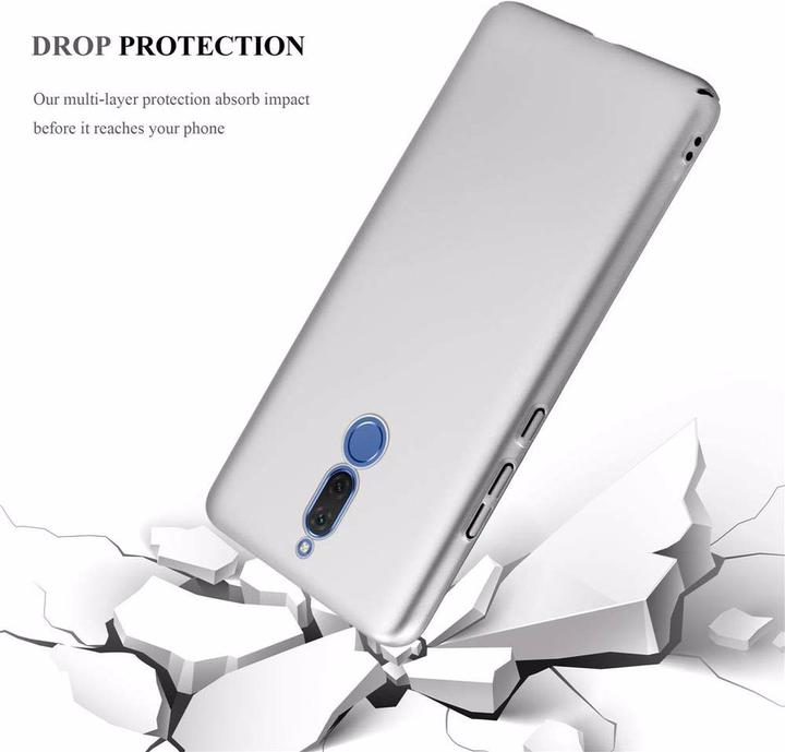 Produktbild Cadorabo Hard Cover Matt Metall Cover (Huawei Mate 10 Lite)