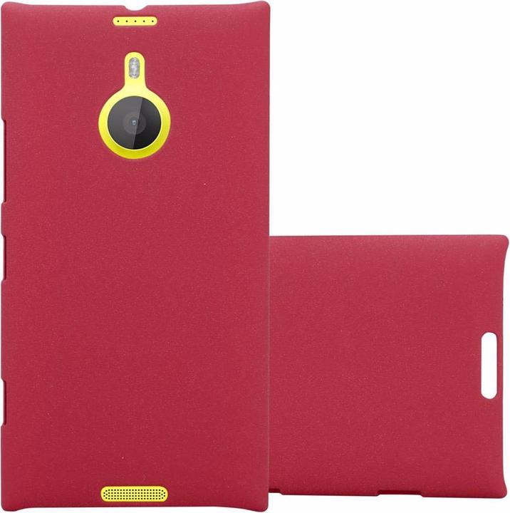 Image du produit Cadorabo Couverture rigide Frosty Cover (Nokia Lumia 1520)