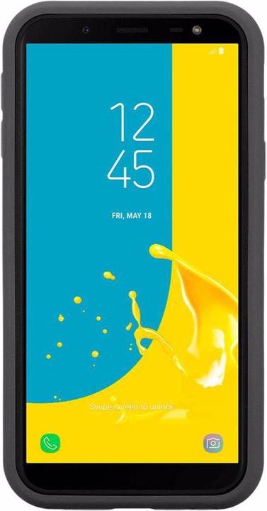Immagine prodotto Cadorabo Copertura ibrida 3 in 1 (3 pezzi) (Samsung Galaxy J6 (2018))