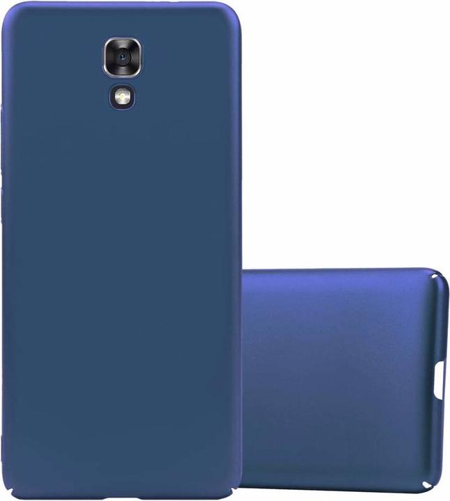 Bleu métal
