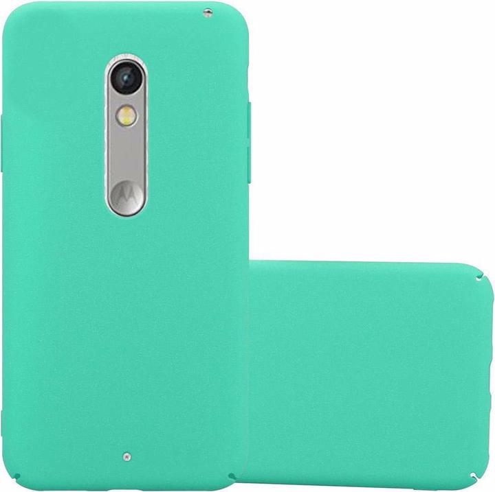 Actual product image Cadorabo Hard Cover Frosty Cover
