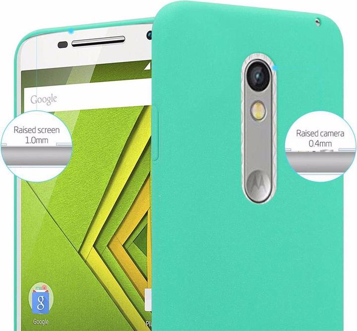 Actual product image Cadorabo Hard Cover Frosty Cover