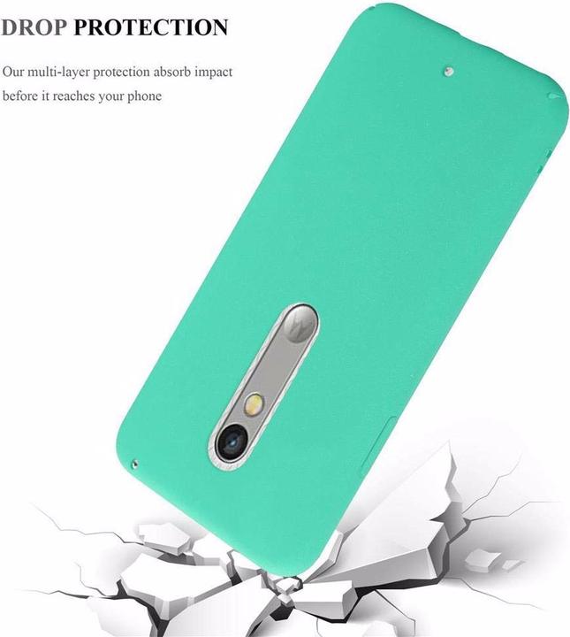 Actual product image Cadorabo Hard Cover Frosty Cover