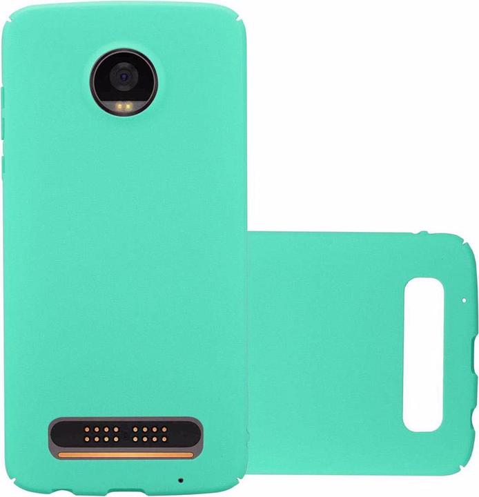 Actual product image Cadorabo Hard Cover Frosty Cover