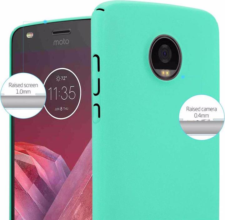 Actual product image Cadorabo Hard Cover Frosty Cover